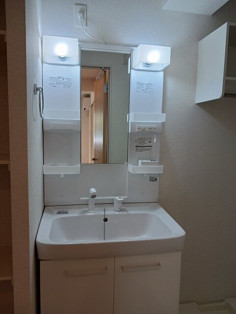 洗面設備　洗面所