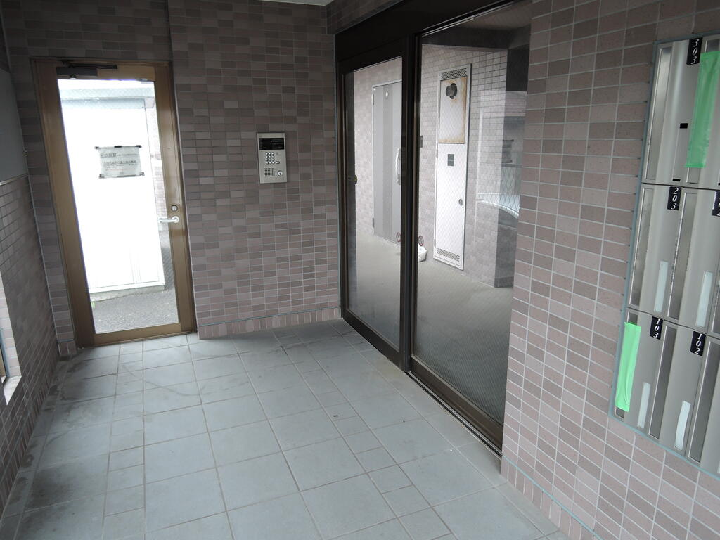 CASA・Sの外観写真