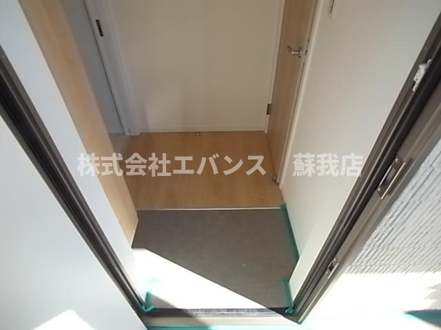 玄関　玄関です