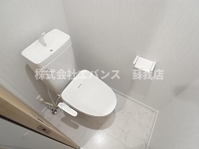 トイレ　トイレも気になるポイント