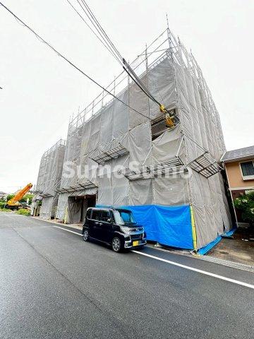 建物外観　きれいな外観です