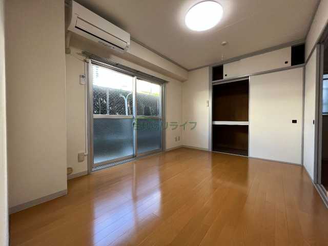 居室・リビング　フロール氷川台