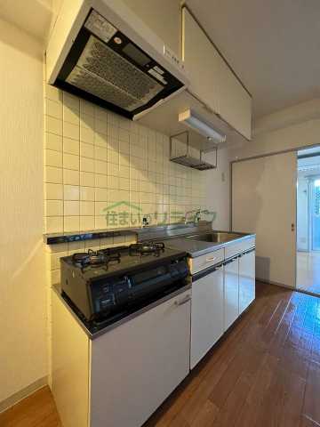 キッチン　フロール氷川台