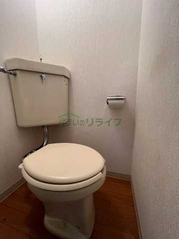 トイレ　フロール氷川台