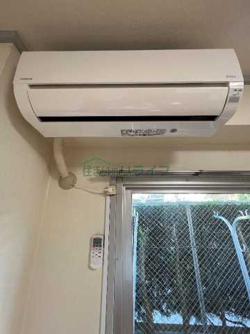 その他設備　フロール氷川台