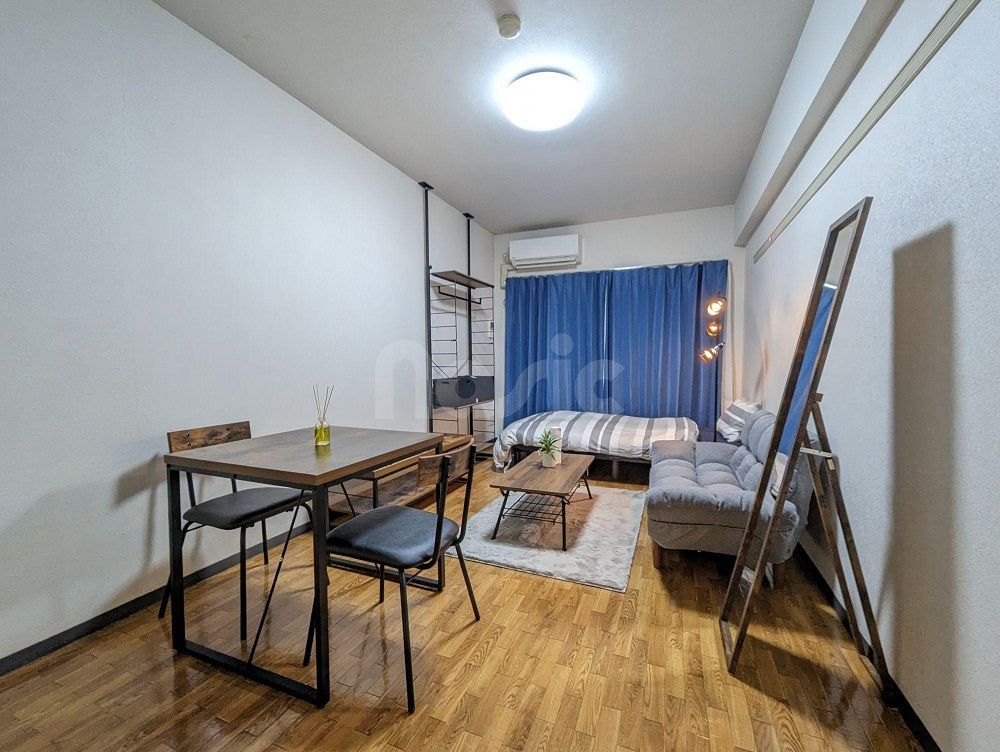 居室・リビング　モデルルーム