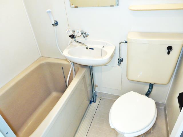 バス・シャワールーム