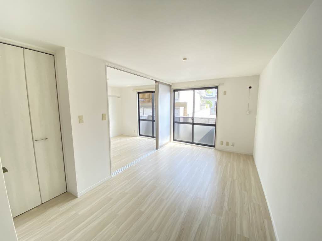 居室・リビング　リビング