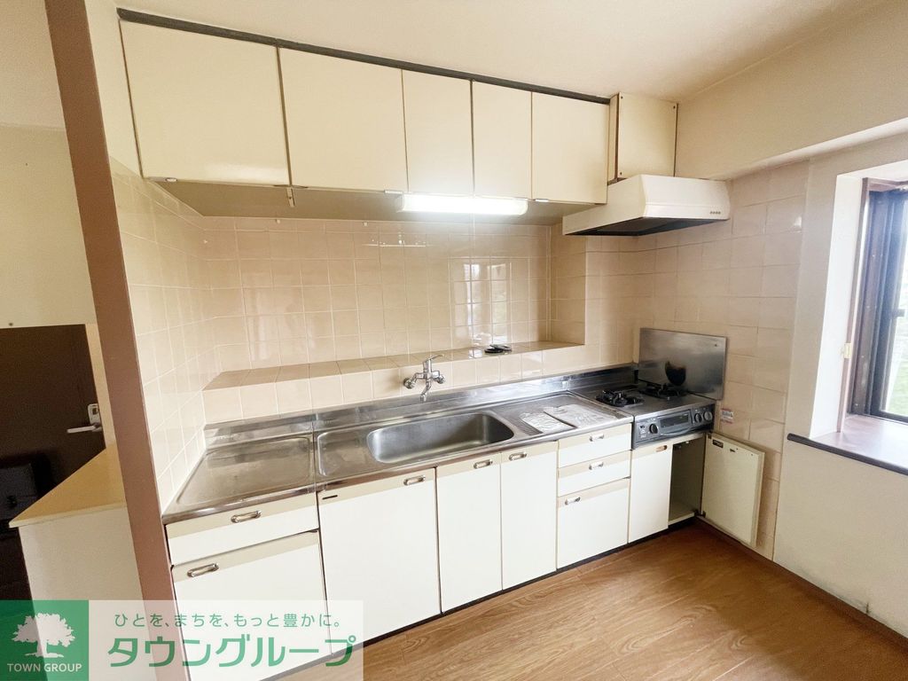 キッチン　※別号室参考写真※