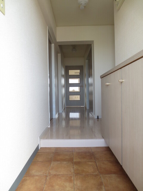 玄関　４０３　シューズボックス