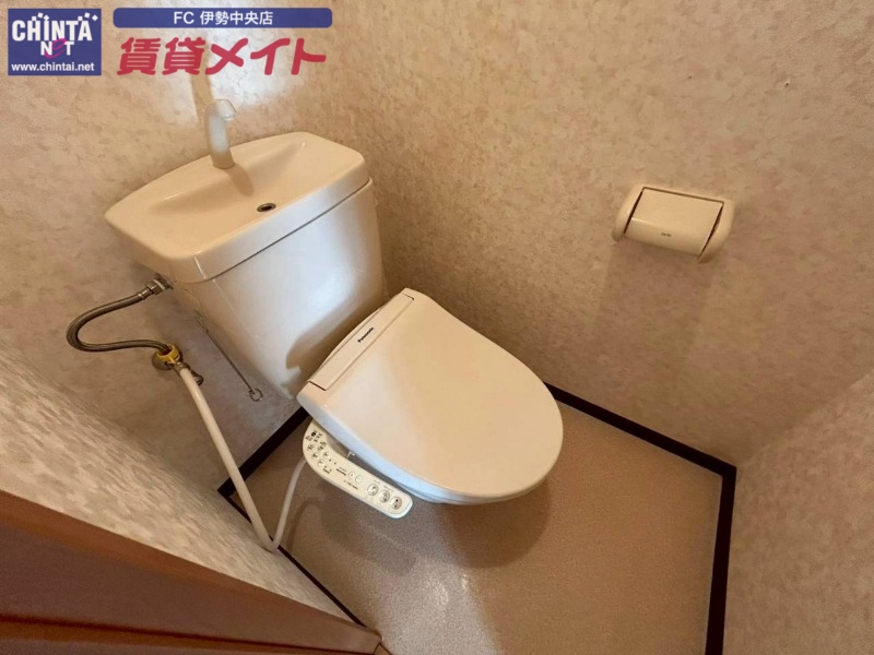 トイレ