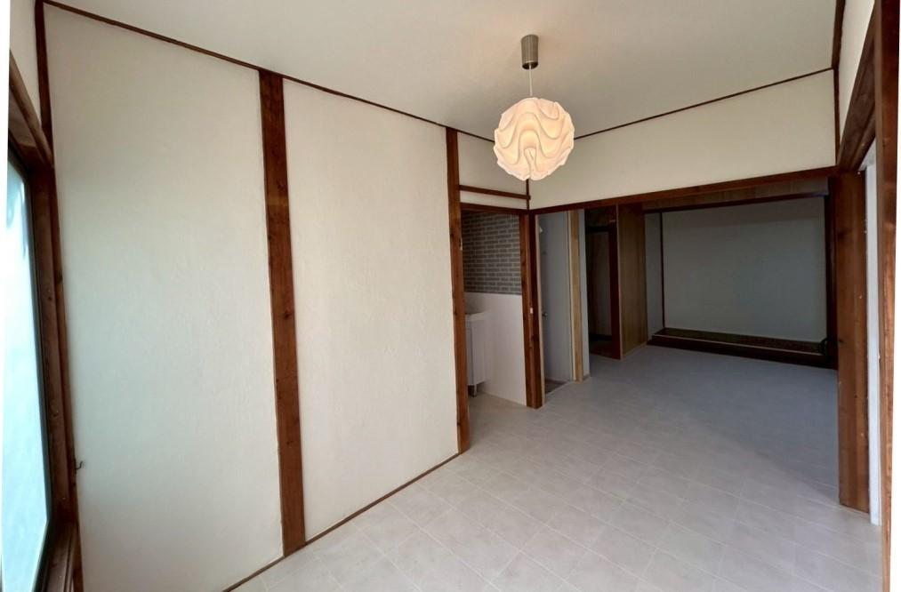 その他　ドアや段差がないので広々とレイアウト自由自在！