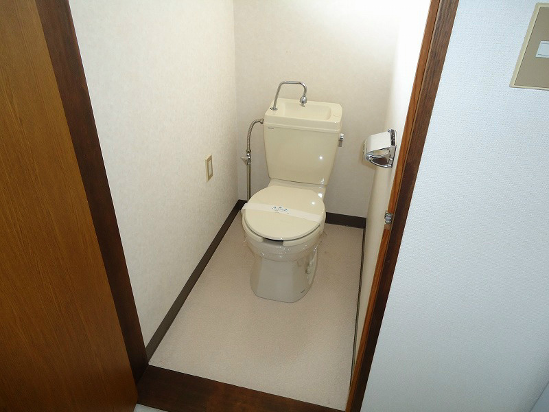 コーポカミニートB_内装_3