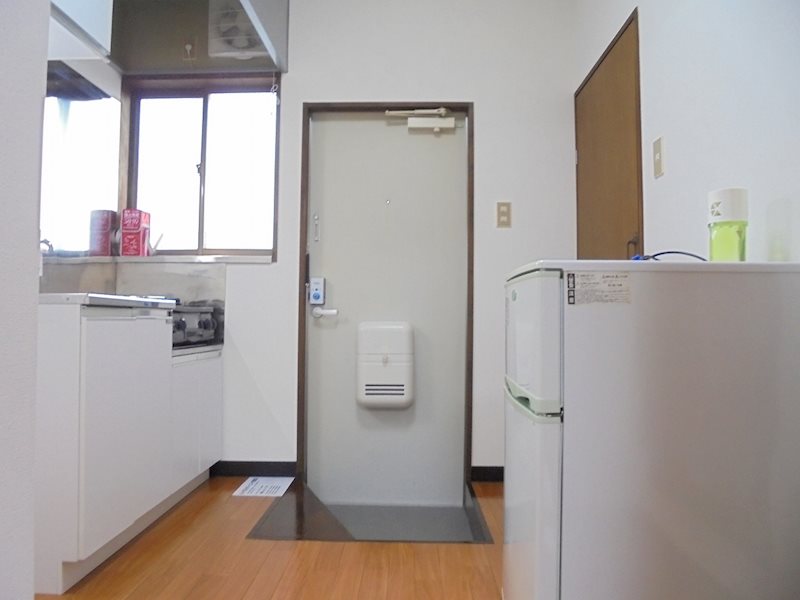 コーポカミニートB_内装_5