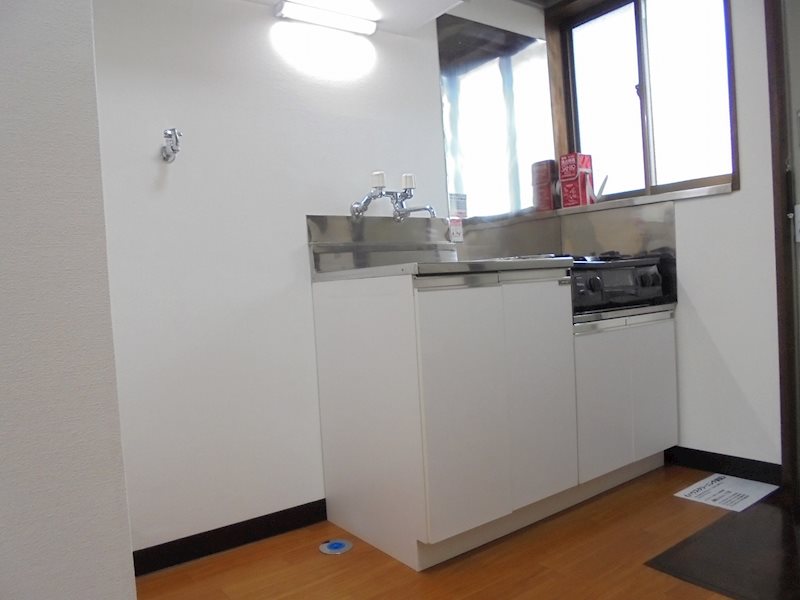 コーポカミニートB_内装_1