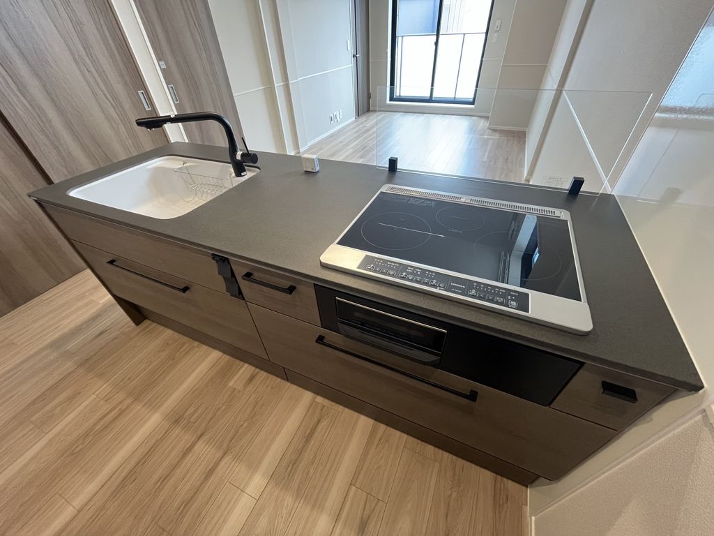 キッチン　キッチン