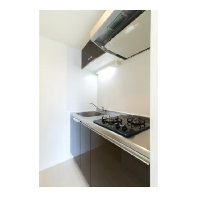 キッチン　同タイプ部屋　参考写真です