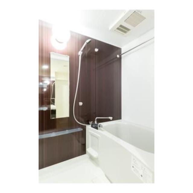 バス・シャワールーム　同タイプ部屋　参考写真です