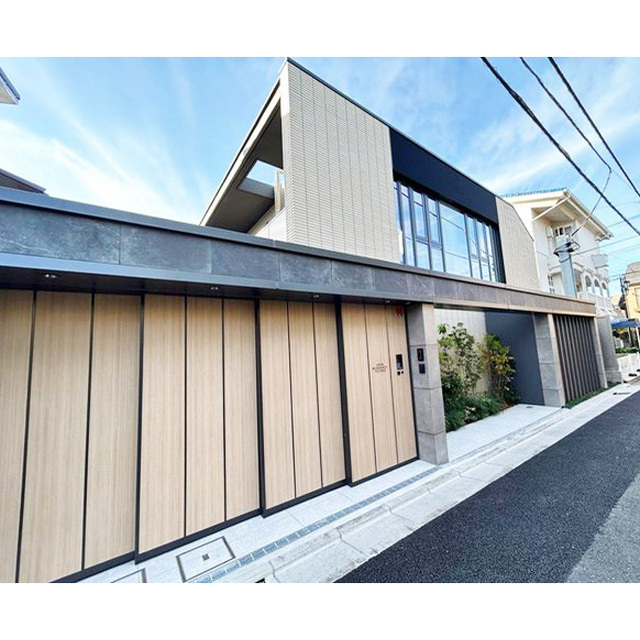 建物外観　建物外観