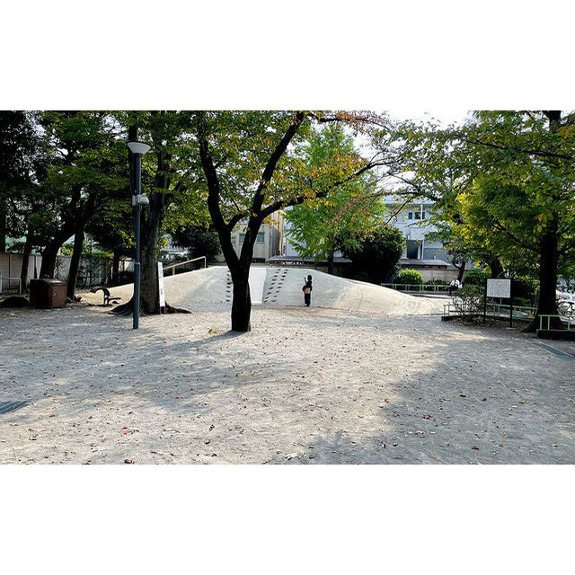 公園　田切公園（公園）まで240m