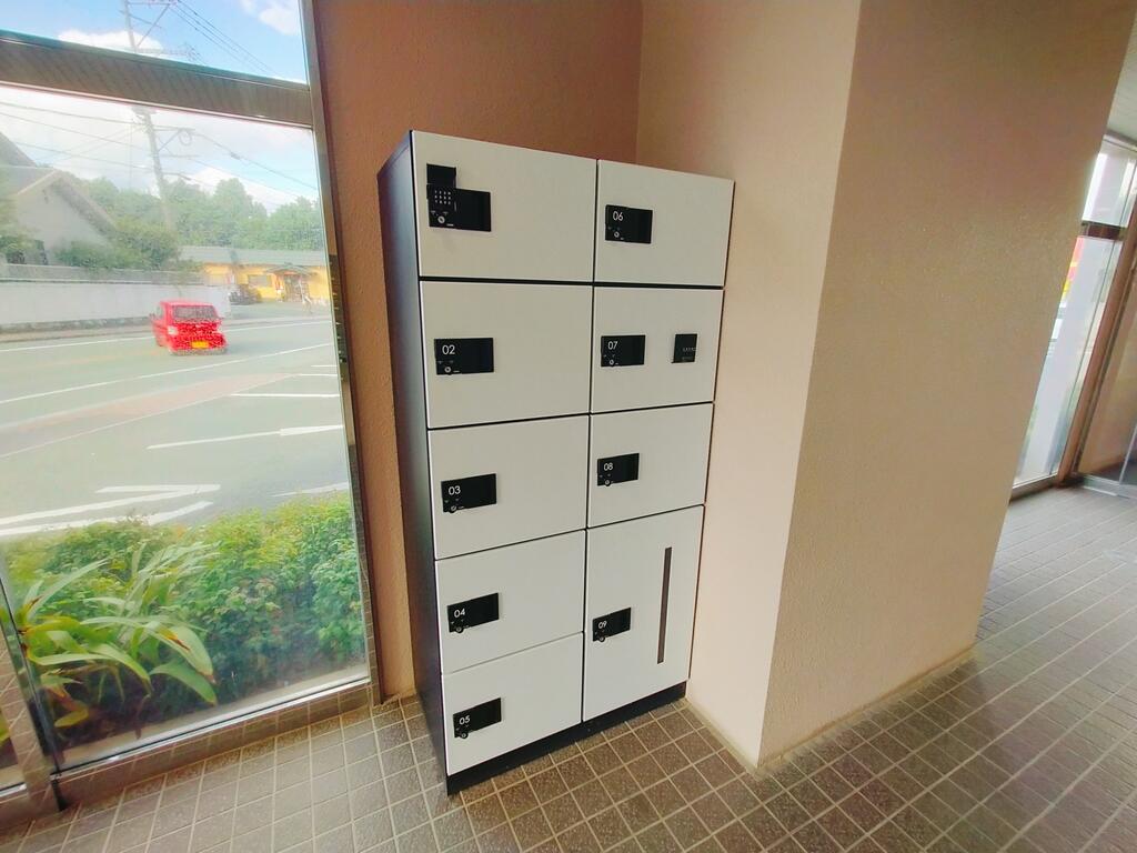 その他共有部分　宅配ＢＯＸ