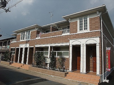 建物外観　Ａ棟
