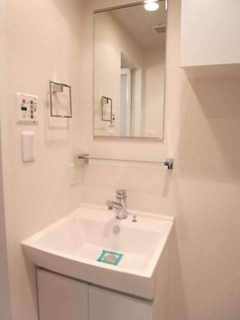 洗面設備　別部屋参考画像