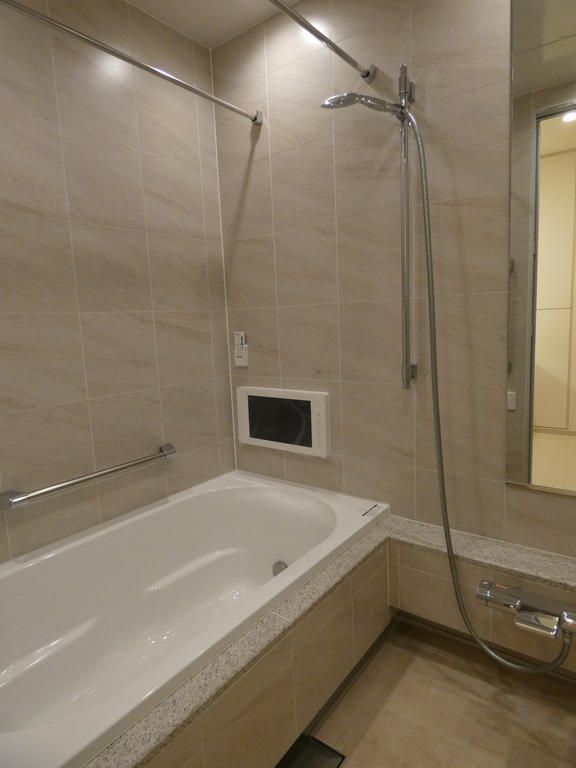 バス・シャワールーム　バス※別部屋参考写真