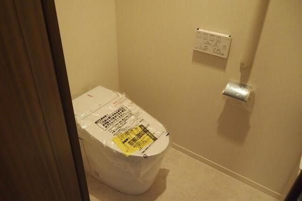 トイレ　トイレ※別部屋参考写真