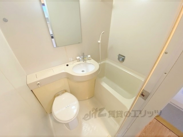 バス・シャワールーム　ユニットバス