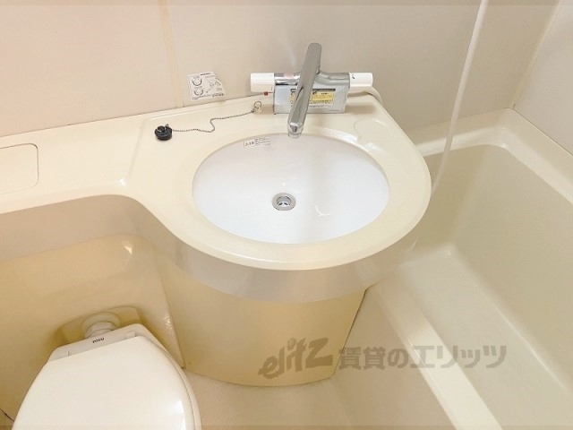 洗面設備　洗面台