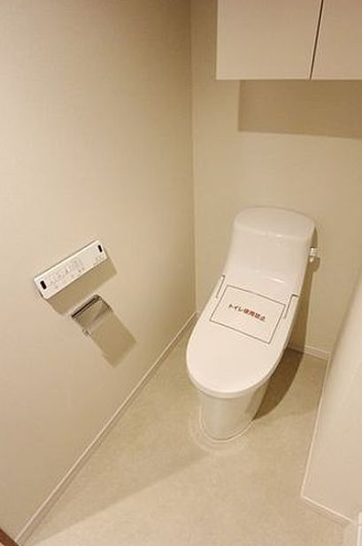 トイレ　別部屋参考写真