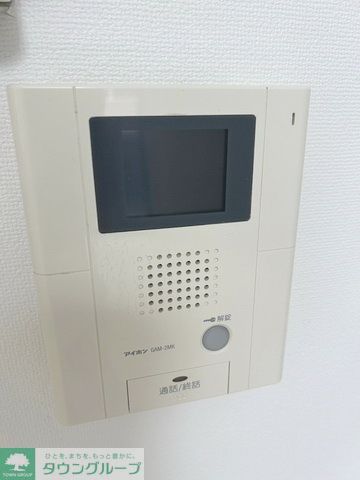 セキュリティ　設備