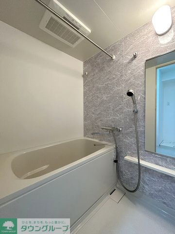 バス・シャワールーム　バス