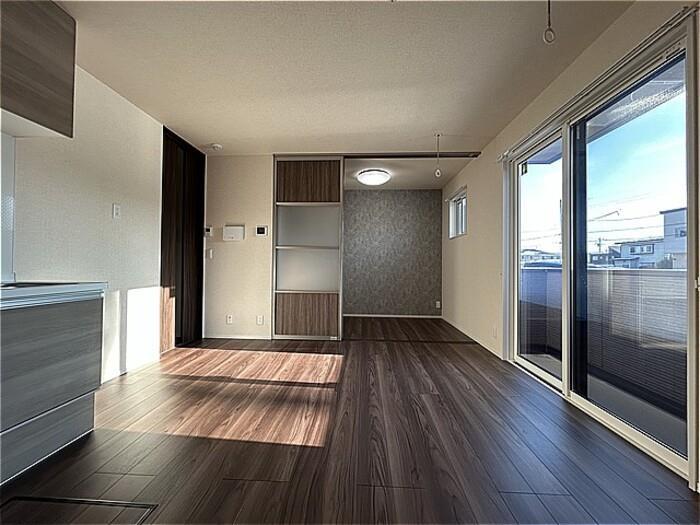 居室・リビング　リビング