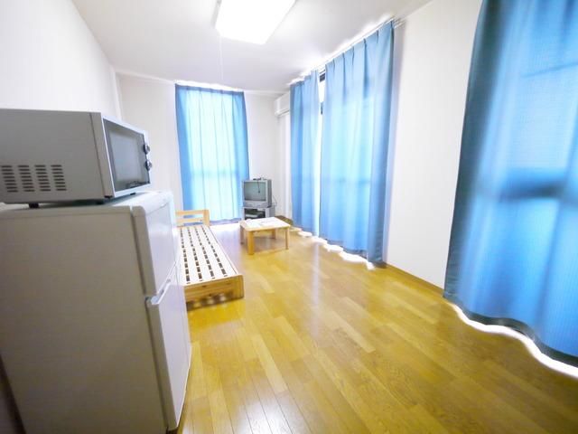 レオパレスTACHIBANAの内装写真