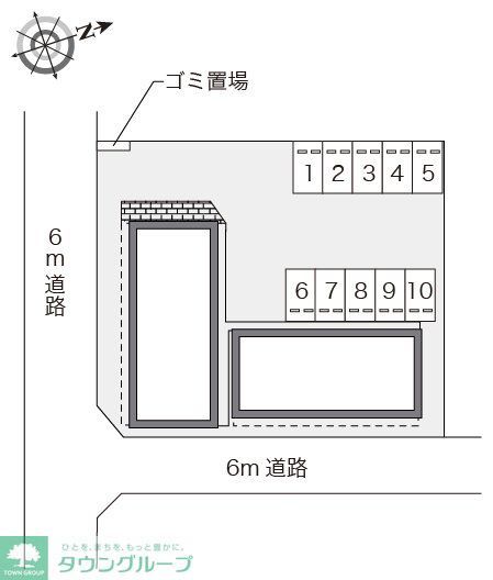 レオパレスTACHIBANAのその他写真