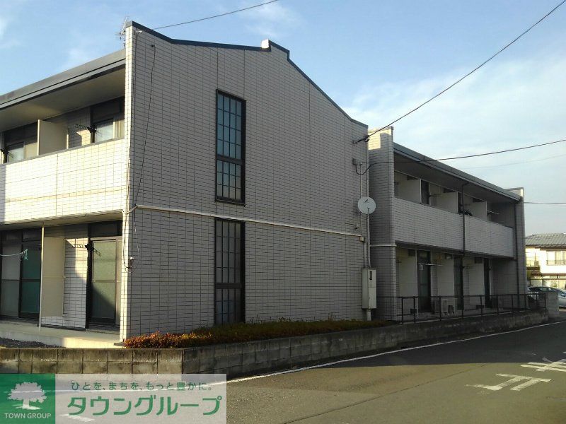 レオパレスTACHIBANAの外観写真
