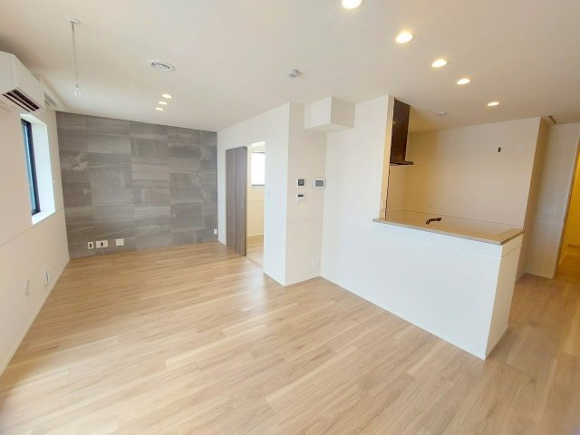 居室・リビング　ゆったり過ごせるリビングです