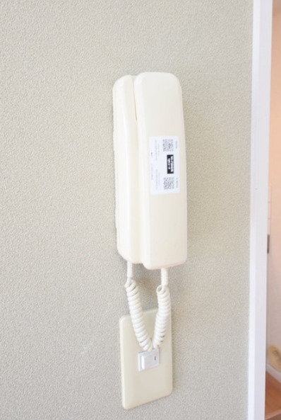 セキュリティ　※別号室参考写真