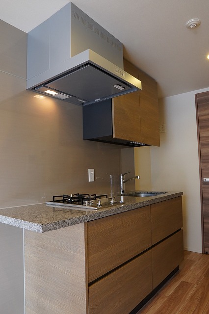 キッチン　キッチン※別部屋参考写真