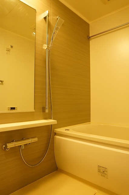 バス・シャワールーム　バス※別部屋参考写真