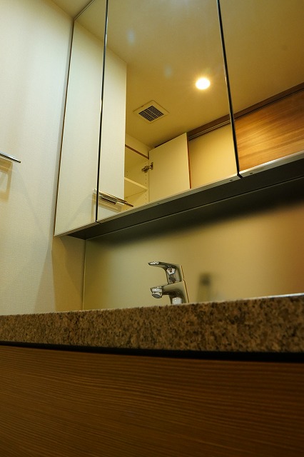 洗面設備　洗面※別部屋参考写真