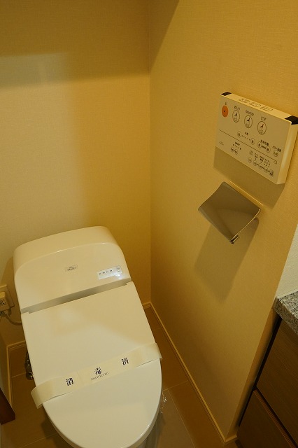 トイレ　トイレ※別部屋参考写真