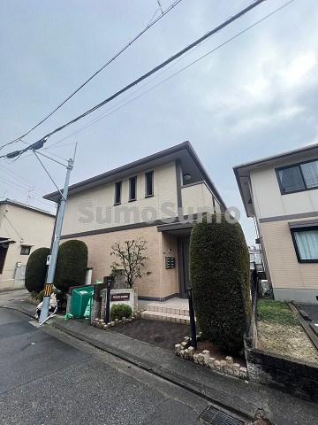 建物外観　きれいな外観です