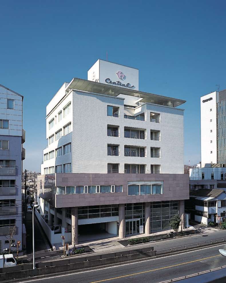 病院　セントラル病院 松濤（病院）まで361m