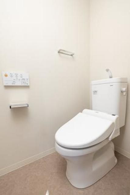 トイレ　参考写真です