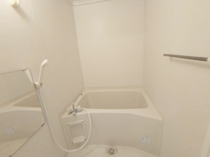 バス・シャワールーム　お風呂です