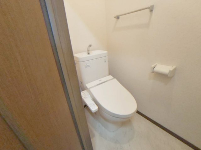 トイレ　トイレも気になるポイント