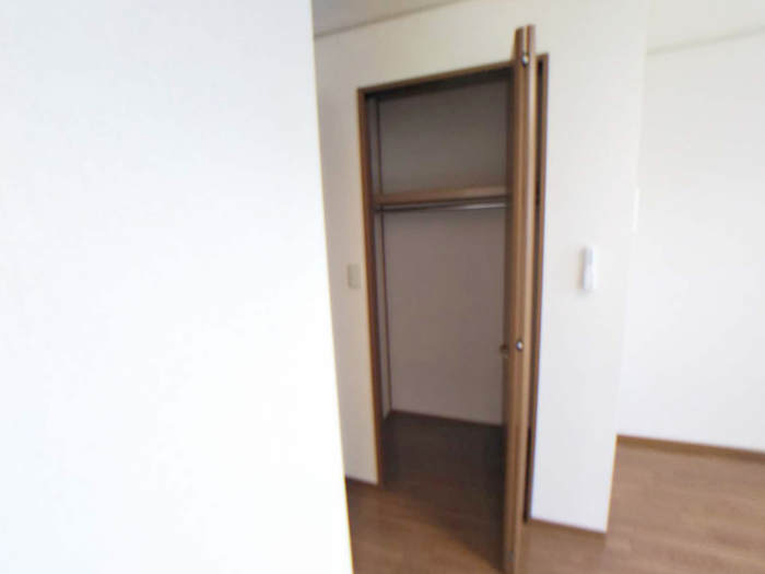 収納　収納スペース豊富です